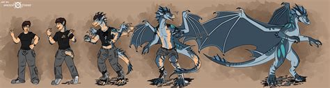 dragon tf|Explore the Best Dragontransformation Art 